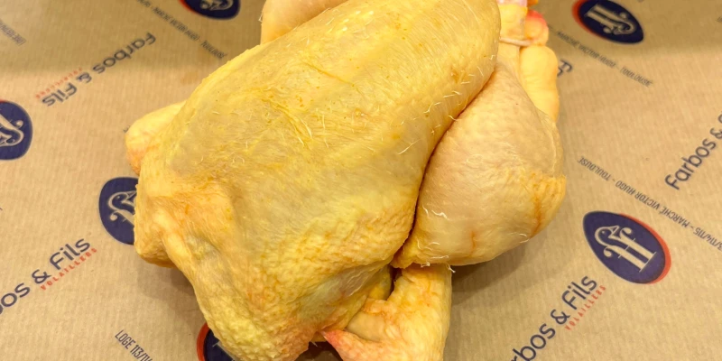 Pièces entières Visuel