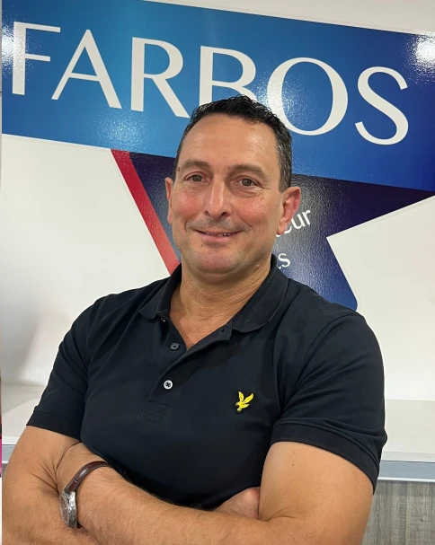 Jean-Philippe FARBOS visuel